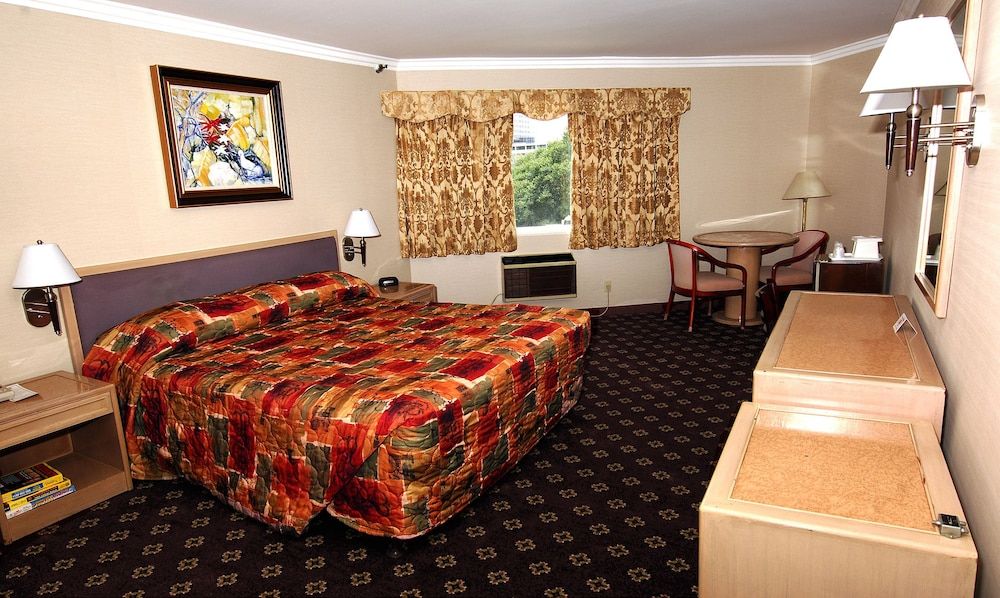 undefined Metro Plaza Hotel 8