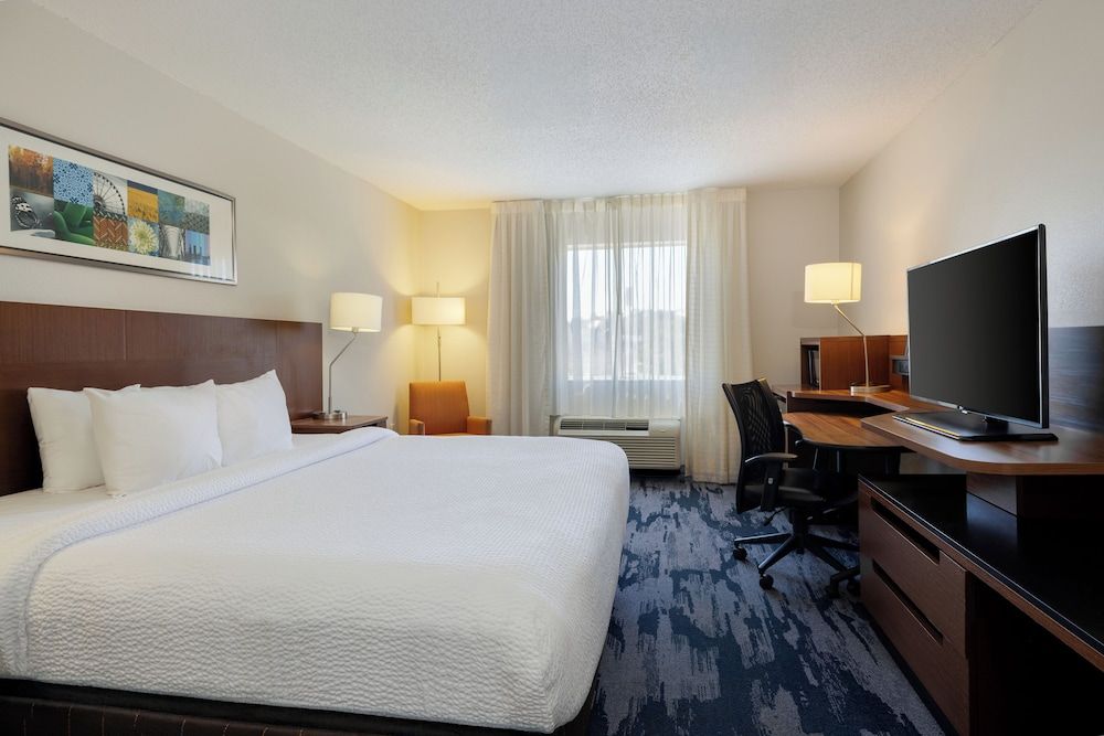 Room, 1 King Bed