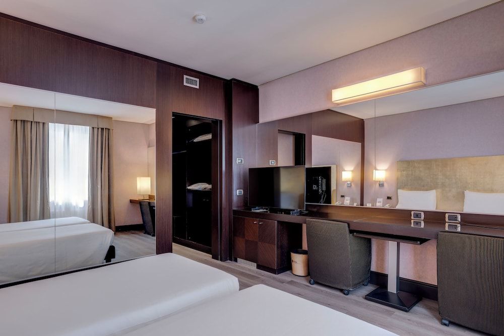 Hotel Nord Standard Twin Room 4