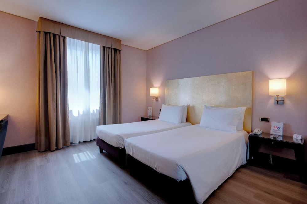 Hotel Nord Standard Twin Room