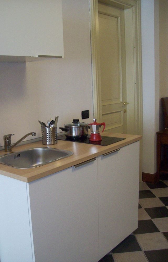 Roma Resort Termini Classic Double Room 4