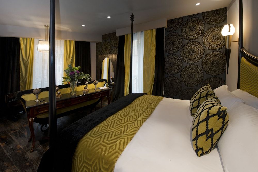 HT6 Boutique Hotel Suite, City View