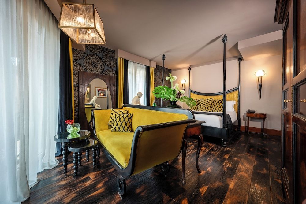 HT6 Boutique Hotel Suite, City View 12