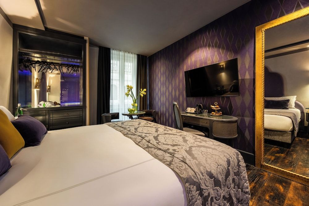 HT6 Boutique Hotel Deluxe Double or Twin Room 6