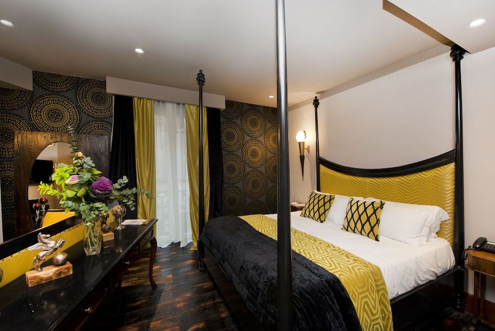 HT6 Boutique Hotel Suite, City View 5