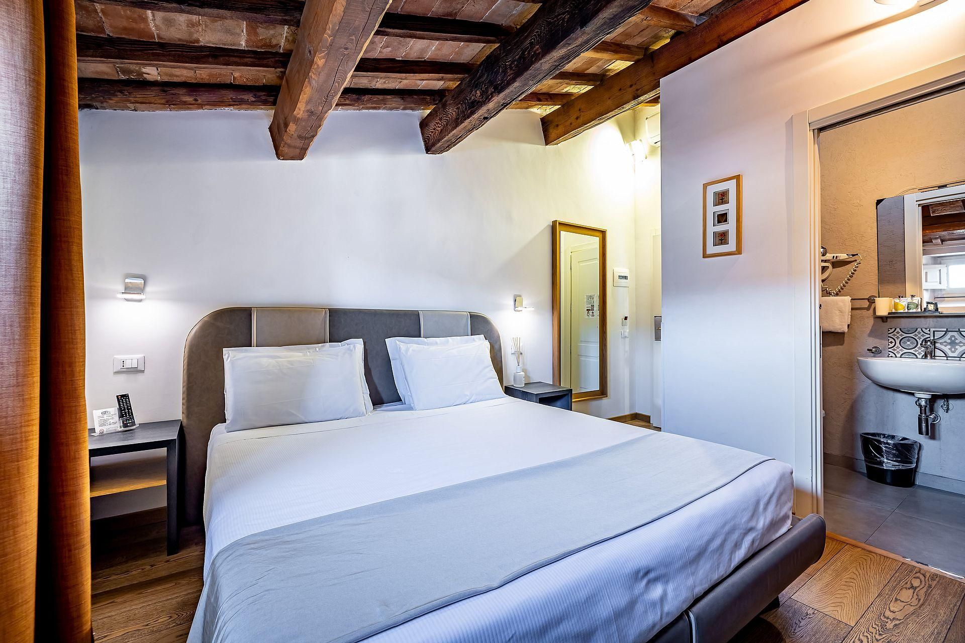 Attic Room