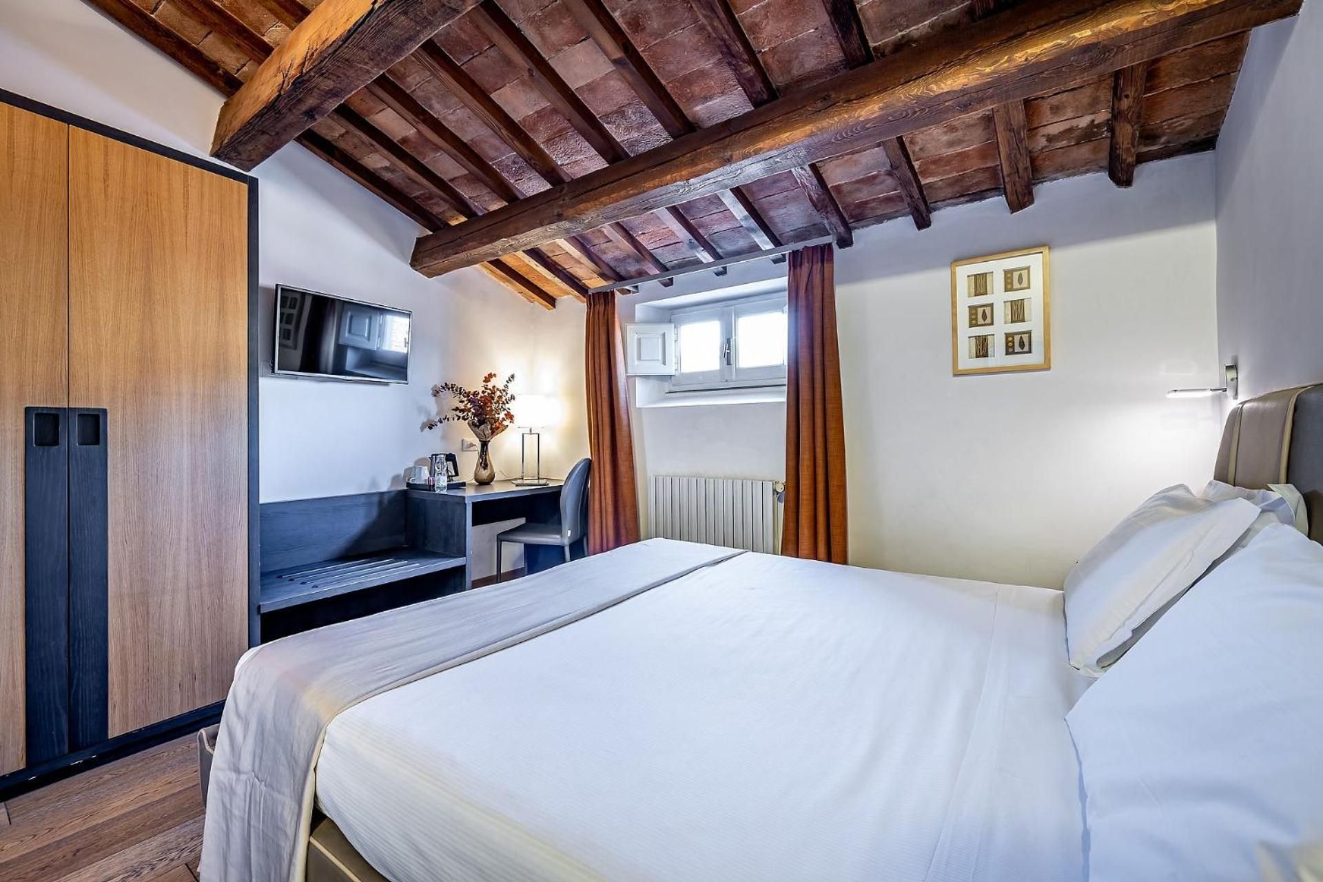Attic Room