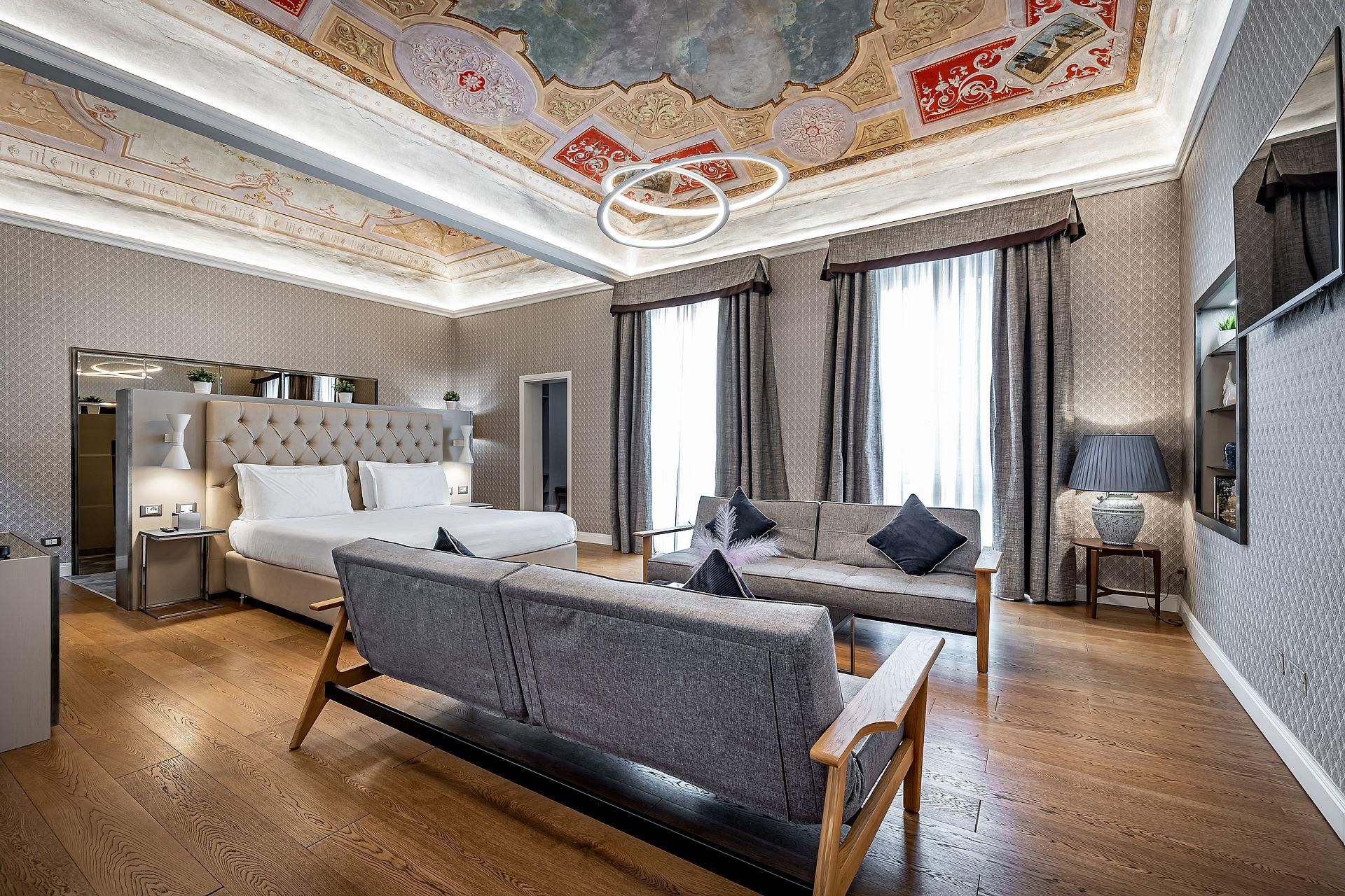 Presidential Double Suite