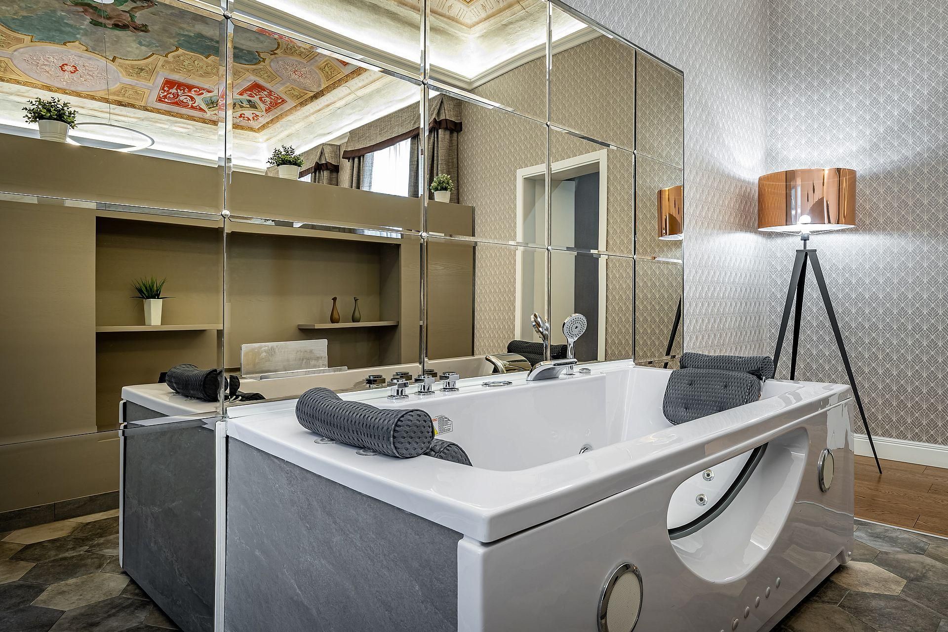 Presidential Double Suite