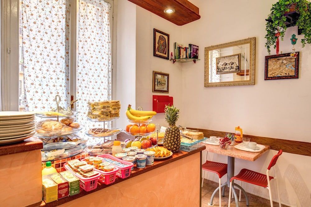 undefined B&B Giovy Rome 10