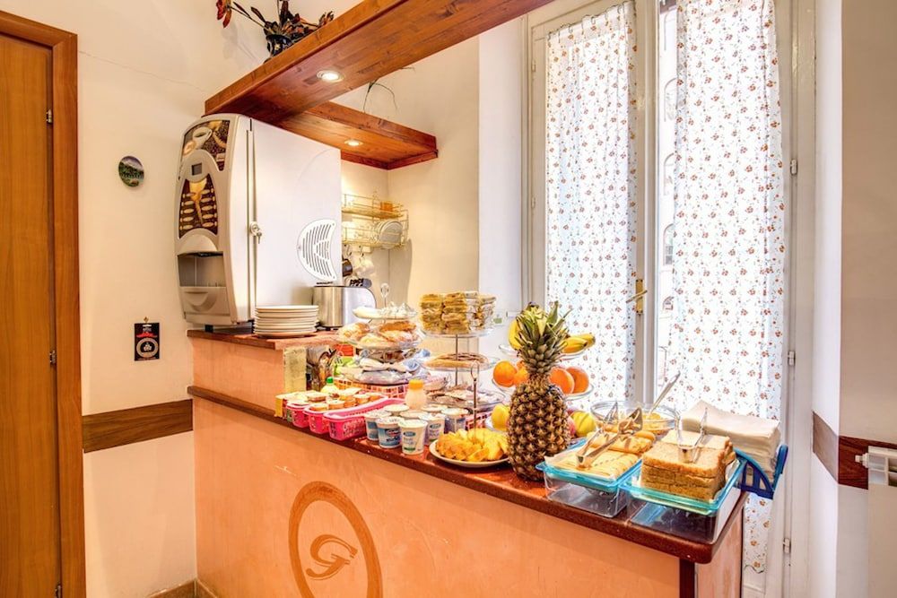 undefined B&B Giovy Rome 8