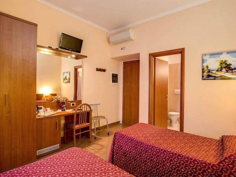 B&B Giovy Rome Double or Twin Room 21