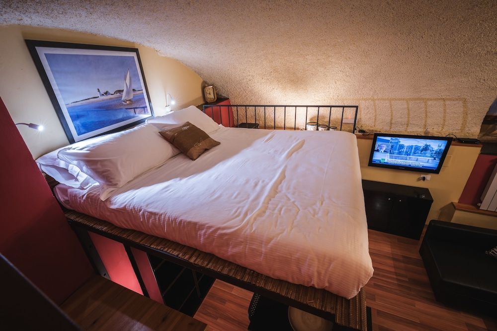 Deluxe Studio Suite, 1 Bedroom, Kitchenette
