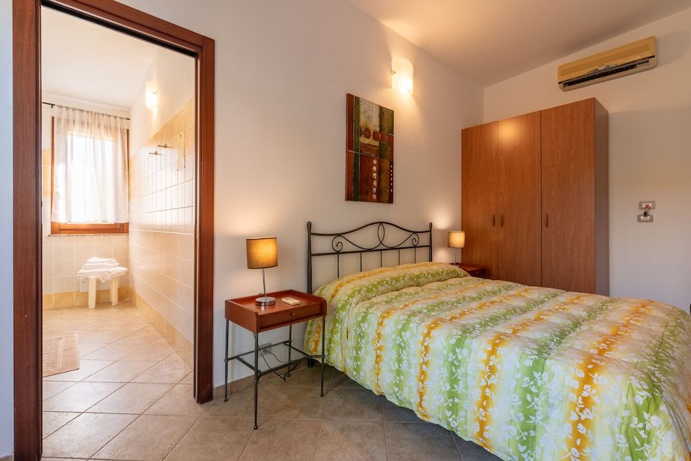 Bonsai B&B Alghero Superior Double Room 2