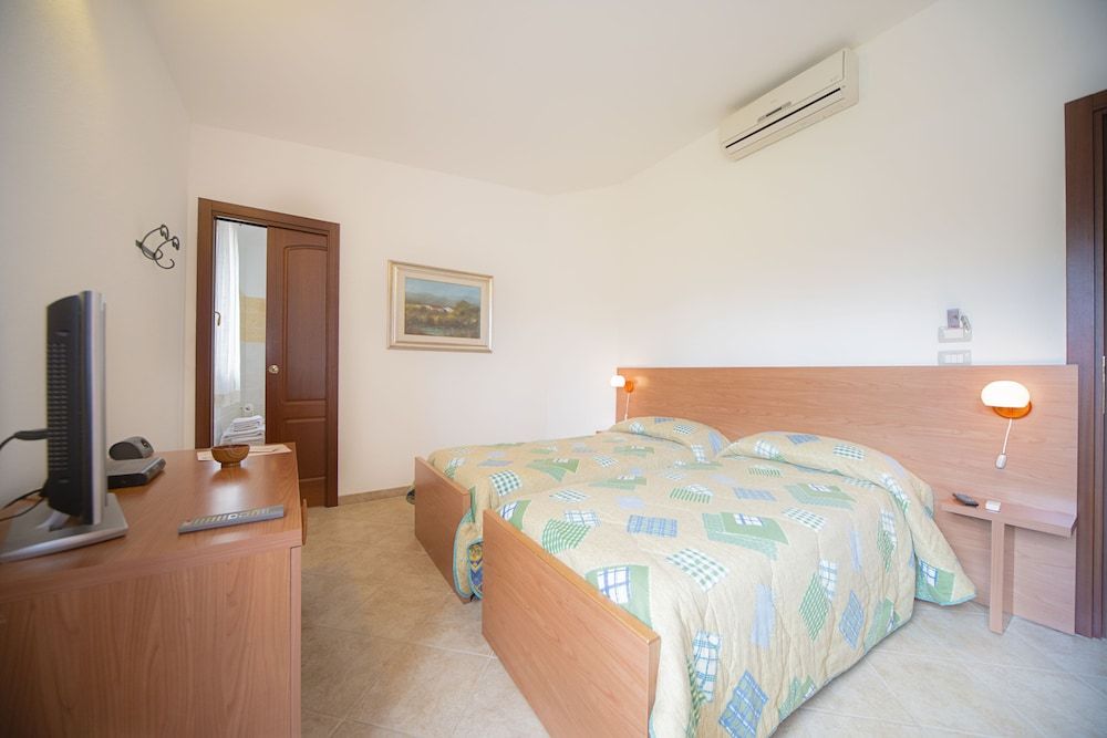 Bonsai B&B Alghero Double Room Single Use 2