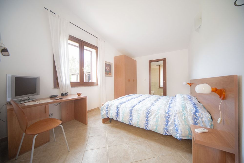 Bonsai B&B Alghero Double Room Single Use