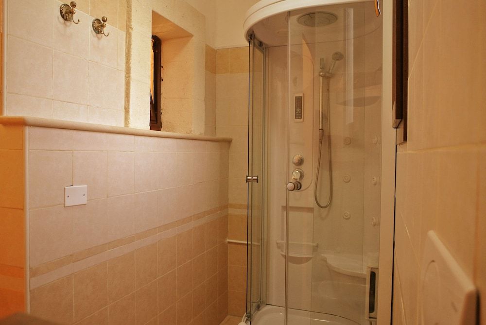 Agriturismo Masseria Nuova Quadruple Room, Refrigerator, Garden View 5