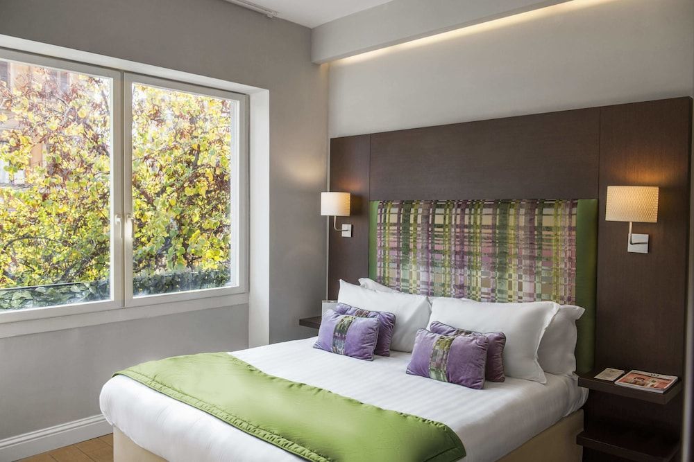 Residenza Flaminio Gaio Double Room 10