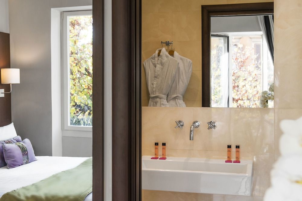 Residenza Flaminio Gaio Double Room 14