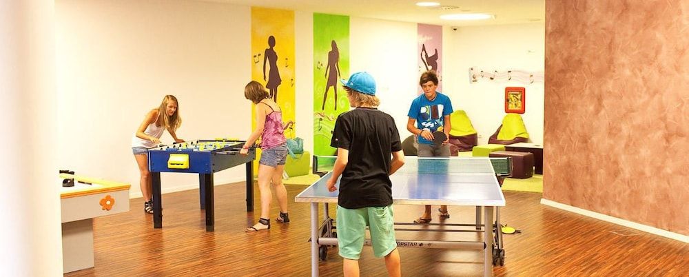 Children's Play Area