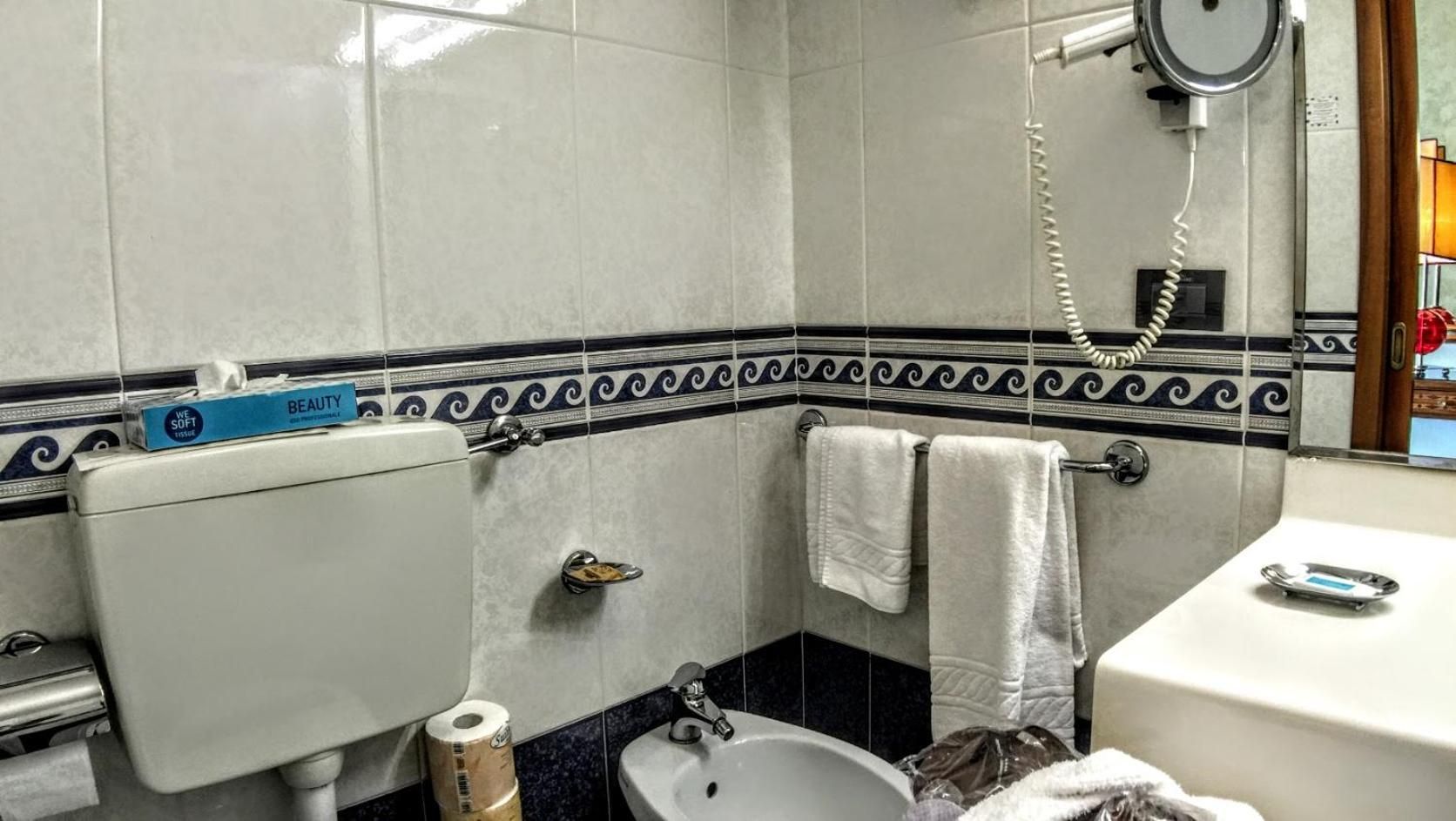 Deluxe Double or Twin Room with Terrace and Panoramic View