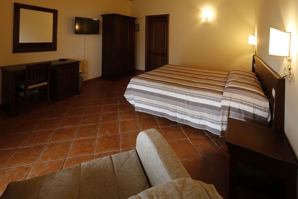 Superior Double Room, Patio