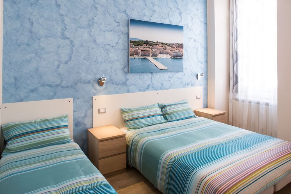 Comfort Triple Room, Refrigerator & Microwave