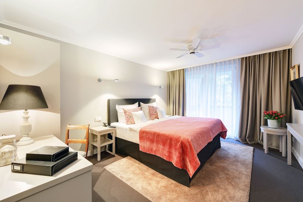 Admiral Hotel Superior Double Room, Balcony 12