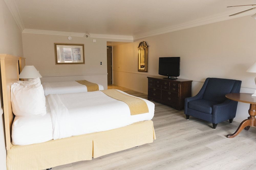 Executive Room, 2 Queen Beds, Tower