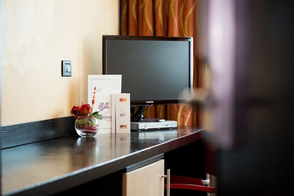 Hotel Majorana Double Room 9