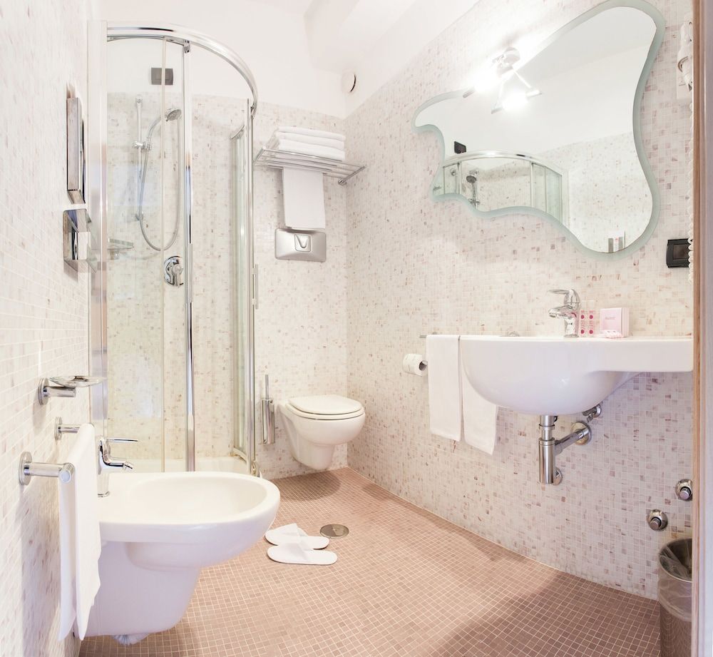 Hotel Majorana Double Room 6