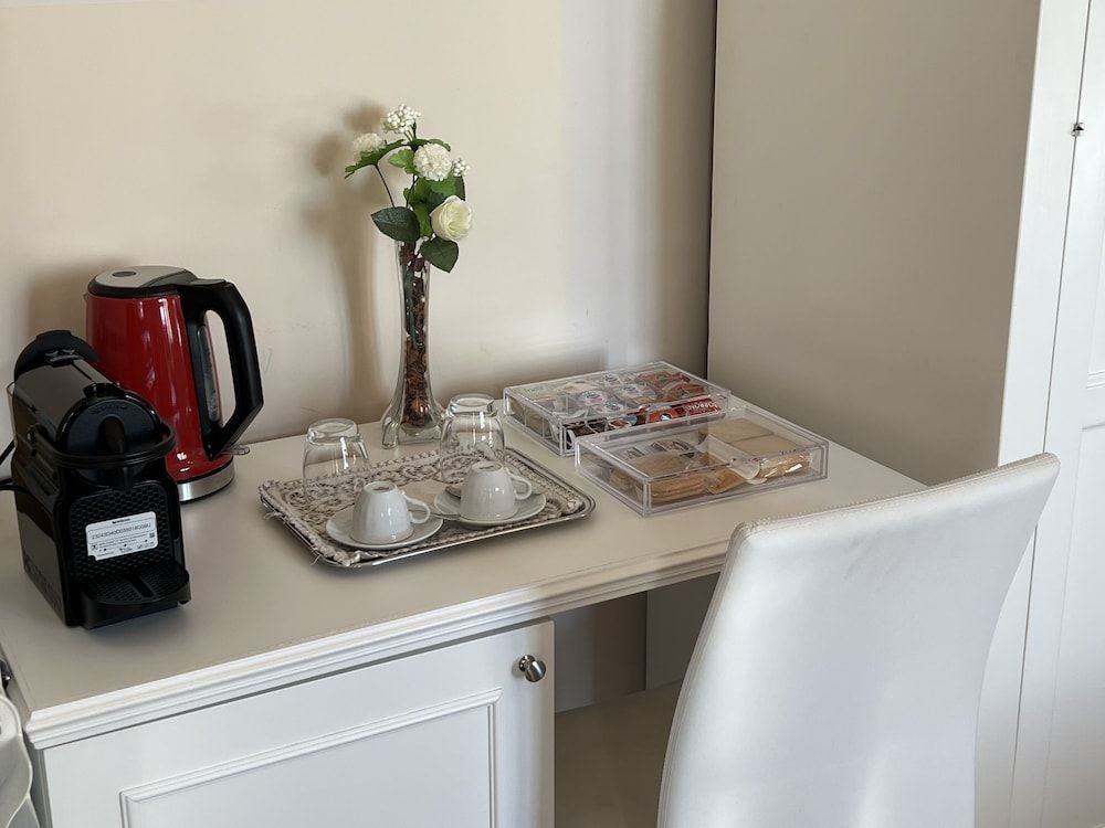 Porta Di Mezzo Luxury suites and rooms Panoramic Suite, Sea View 9