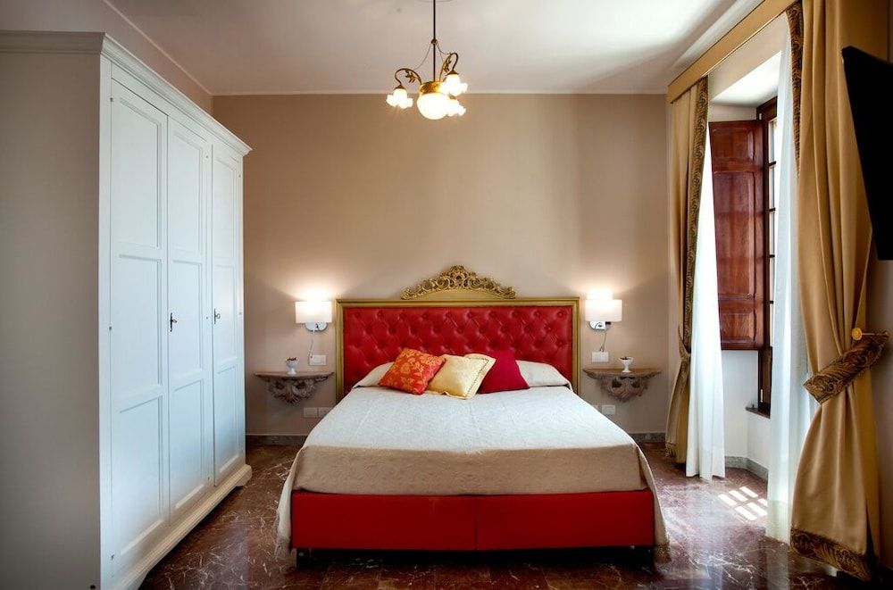Porta Di Mezzo Luxury suites and rooms Panoramic Suite, Sea View