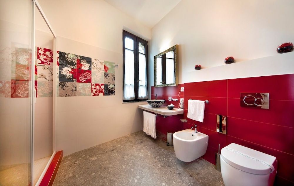 Porta Di Mezzo Luxury suites and rooms Panoramic Suite, Sea View 5