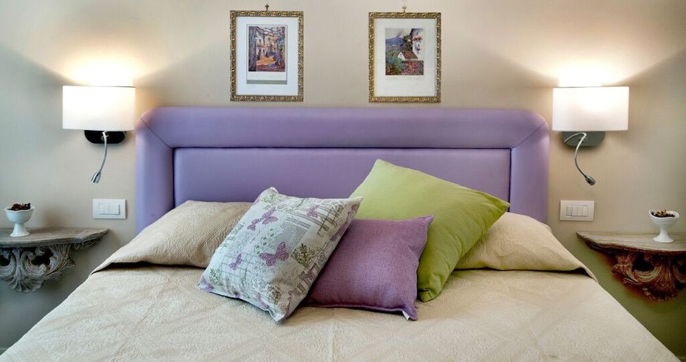 Porta Di Mezzo Luxury suites and rooms Luxury Double Room, Sea View