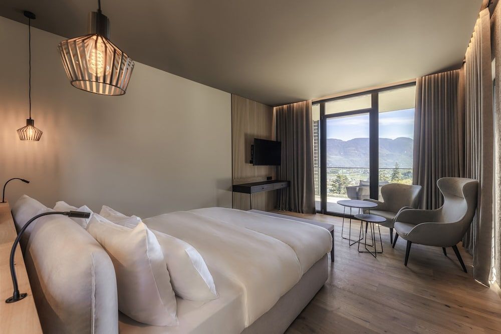 Deluxe Suite, Sauna, Corner