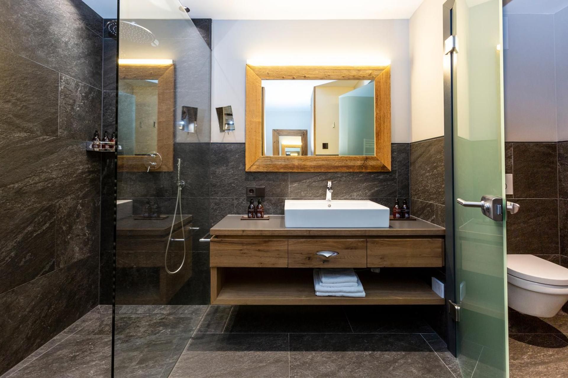 Two-Bedroom Suite with Terrace