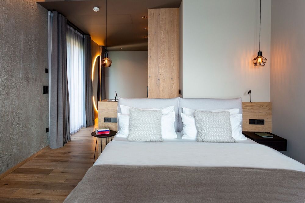 Deluxe Suite, Sauna, Corner