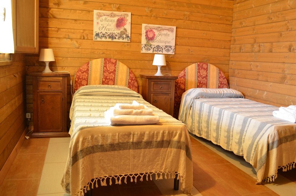 Family Bungalow, 2 Bedrooms, Terrace, Garden View