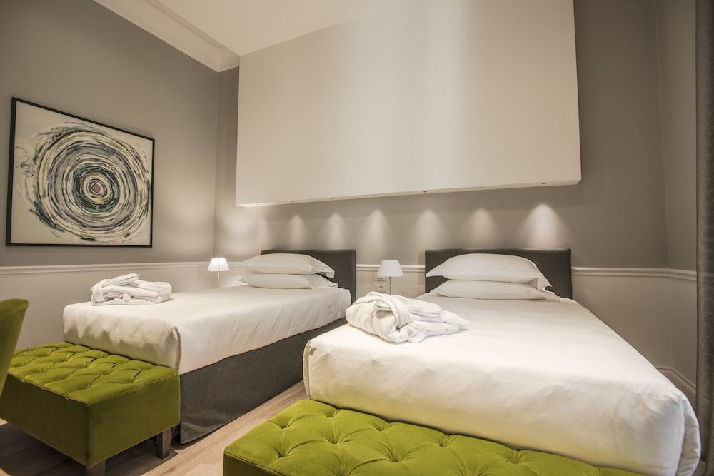 Palazzo Castri 1874 Spa & Garden Comfort Double or Twin Room 2