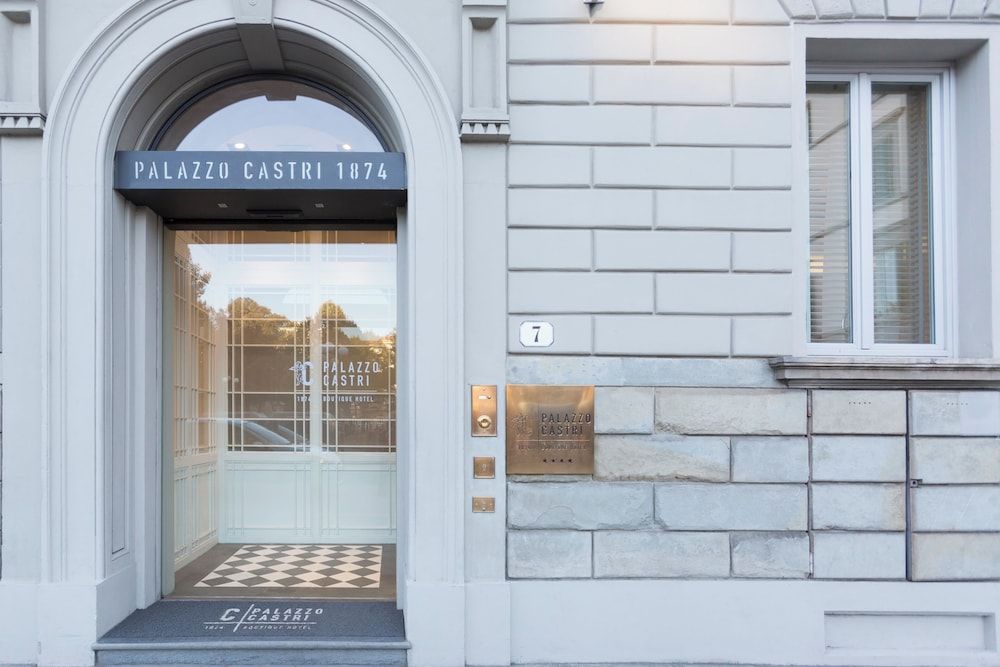 undefined Palazzo Castri 1874 Spa & Garden 8