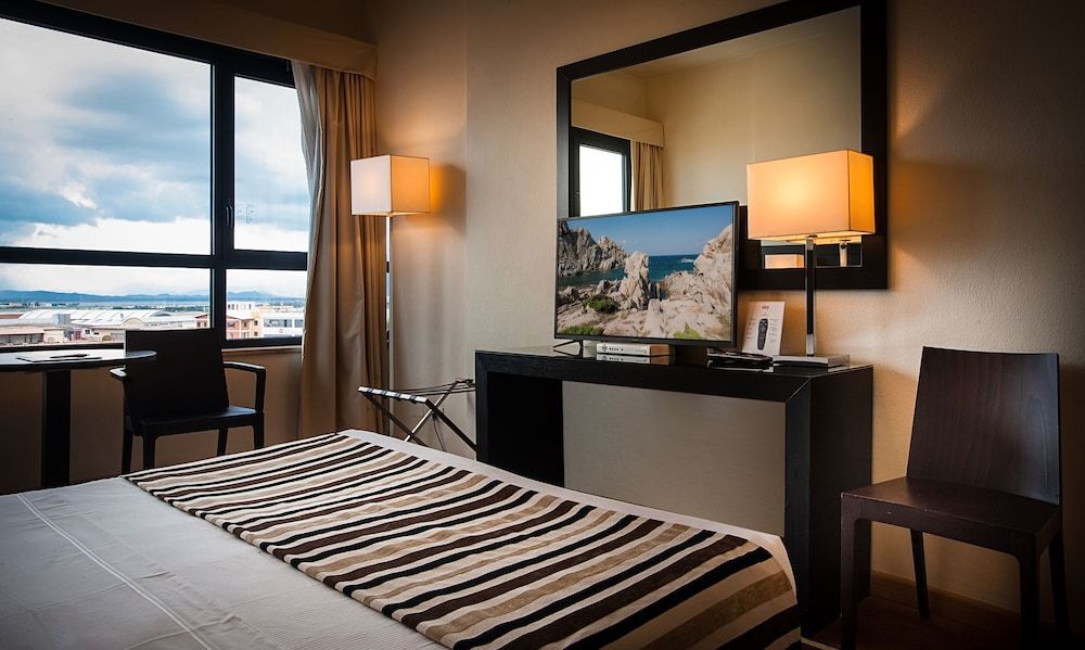 Sardegna Hotel, Suites & Restaurant Superior Double Room, 1 Double Bed 13