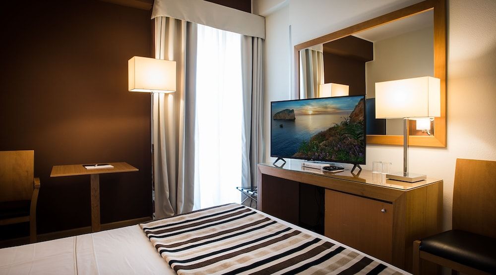 Sardegna Hotel, Suites & Restaurant Camera Compact Classic 2