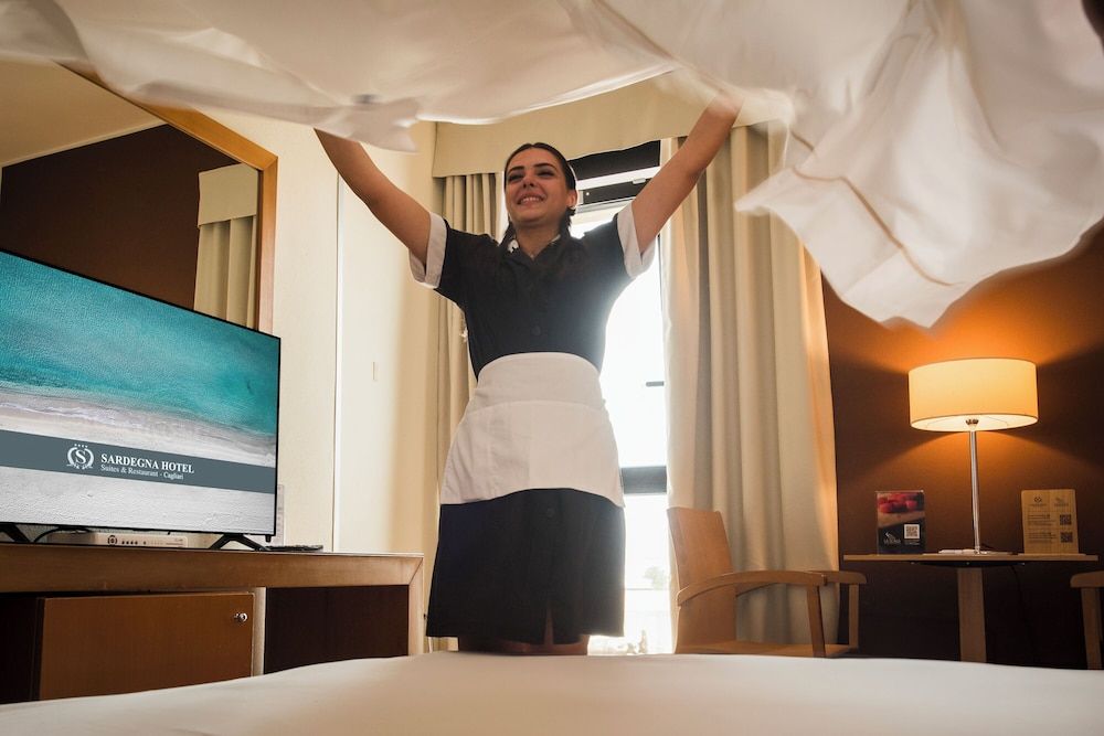 Sardegna Hotel, Suites & Restaurant Camera Compact Classic 4