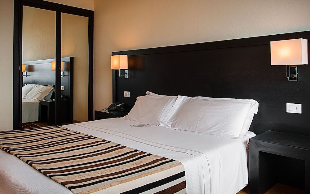 Sardegna Hotel, Suites & Restaurant Superior Double Room, 1 Double Bed
