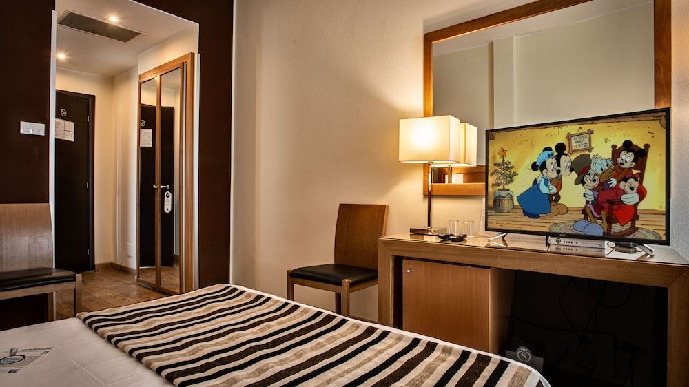 Sardegna Hotel, Suites & Restaurant Camera Compact Classic 10