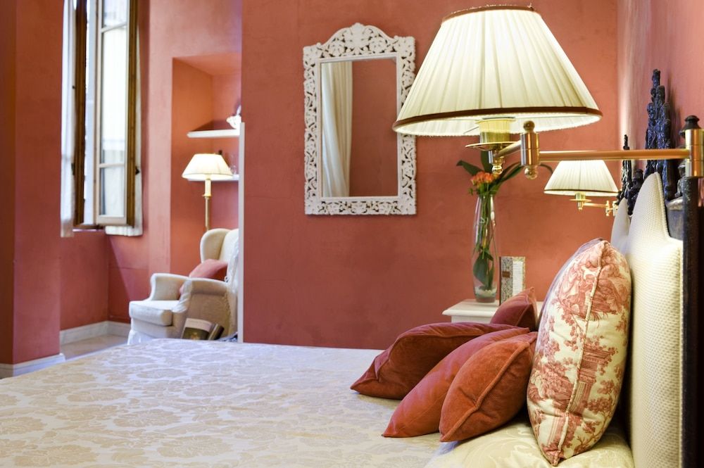 Alloro B&B Triple Room, Private Bathroom (Rubino) 3