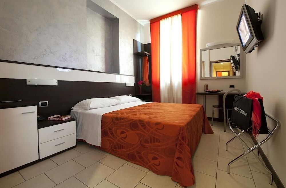 Hotel Ideale Double Room, 1 Double Bed