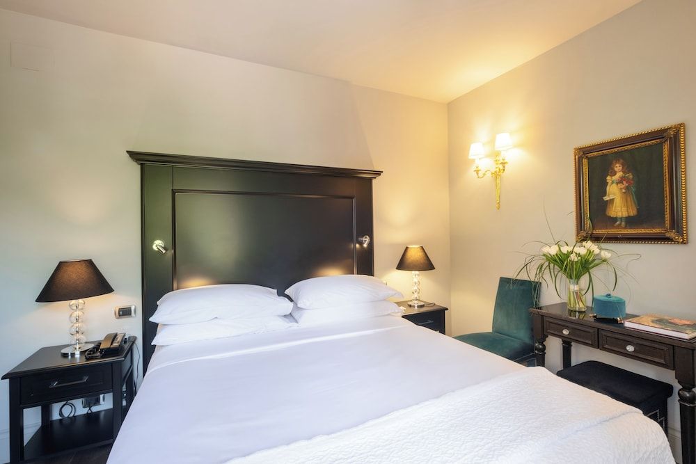 Classic Double Room Single Use
