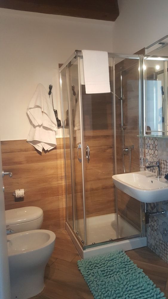 Cinisi Vacanze 2.0 Deluxe Double Room, Terrace 4